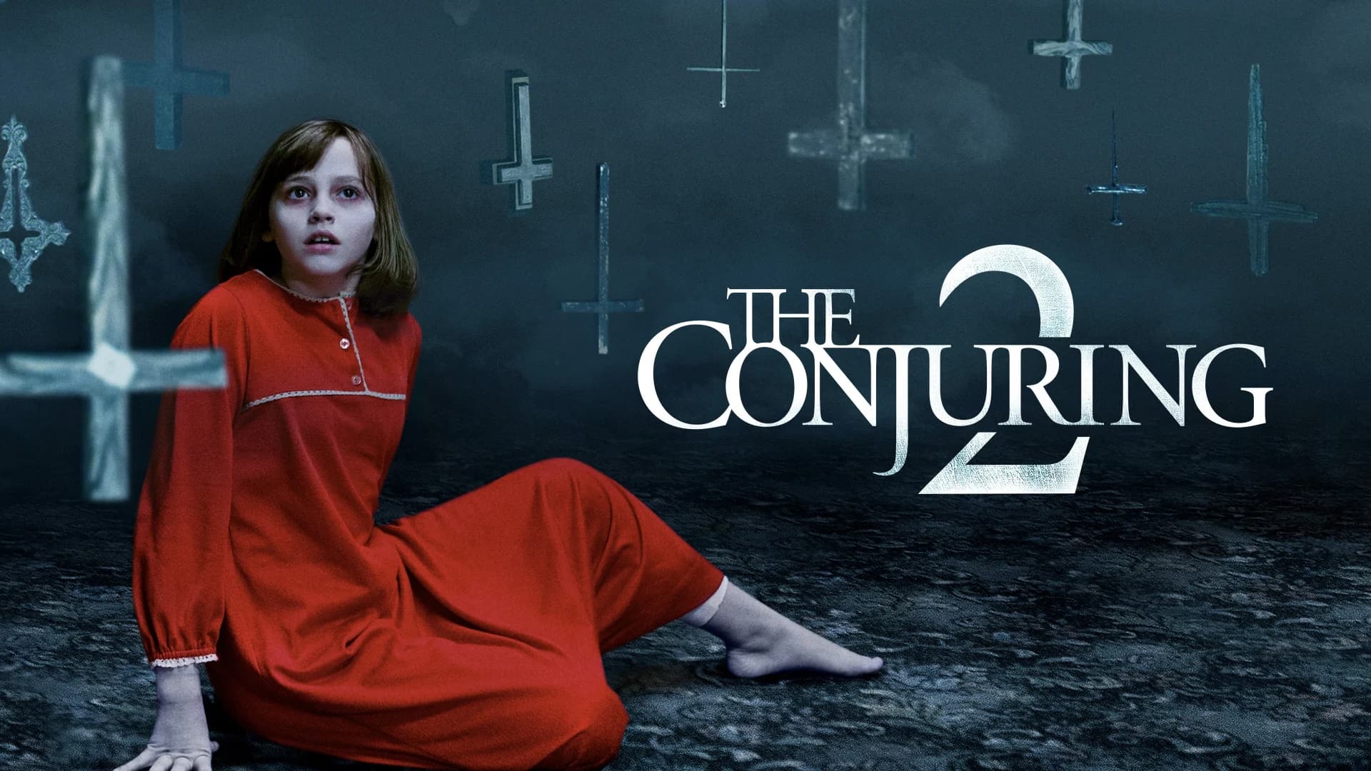 Ám Ảnh Kinh Hoàng 2 - The Conjuring 2 (2013) Vietsub