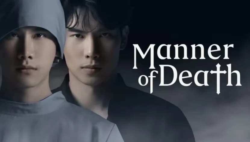 Câu Đố Của Tử Thần - Manner of Death