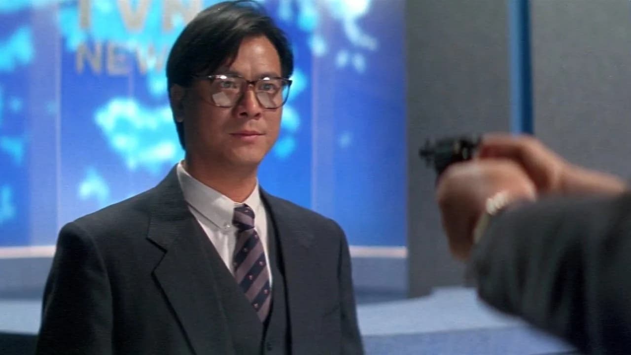 Chiến tranh không tuyên bố - Undeclared War (2025) Vietsub