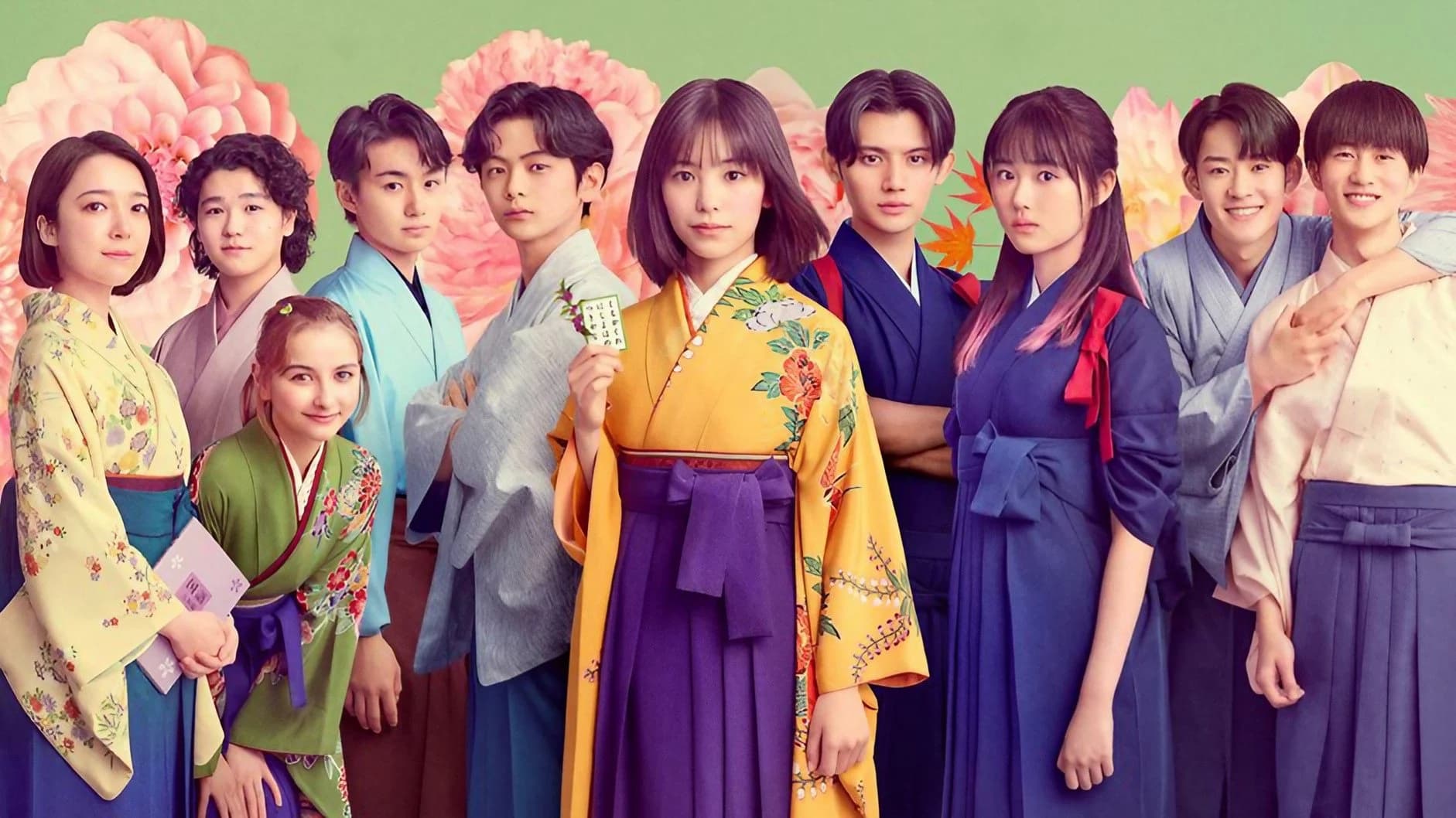 Chihayafuru: Vòng Lặp Mới - Chihayafuru: Full Circle (2025) Vietsub