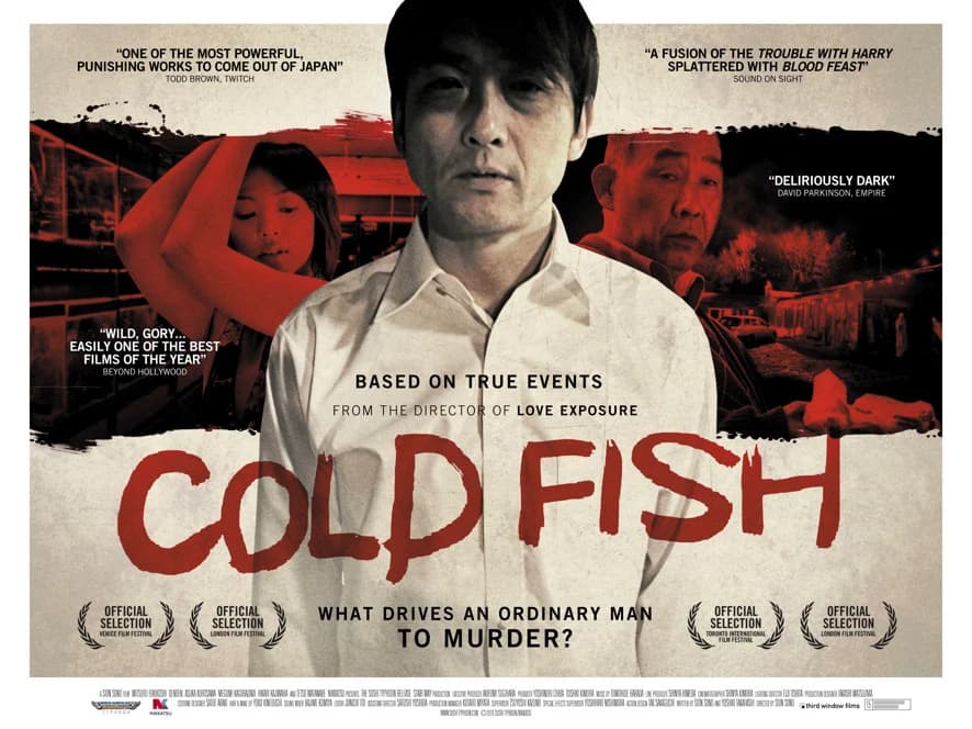 Cold Fish - Cold Fish (2025) Vietsub