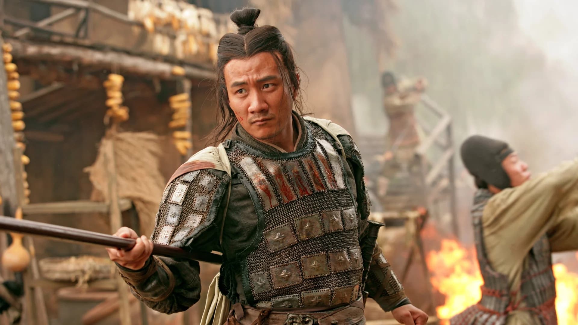 Đại Chiến Xích Bích - Red Cliff (2025) Vietsub