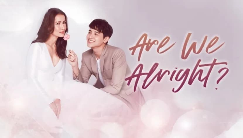 Hạnh phúc của Carat - Are We Alright