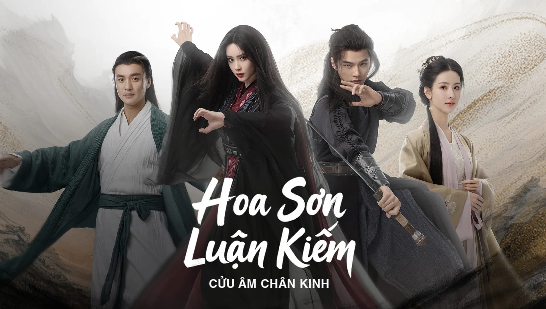Hoa Sơn Luận Kiếm – Cửu Âm Chân Kinh