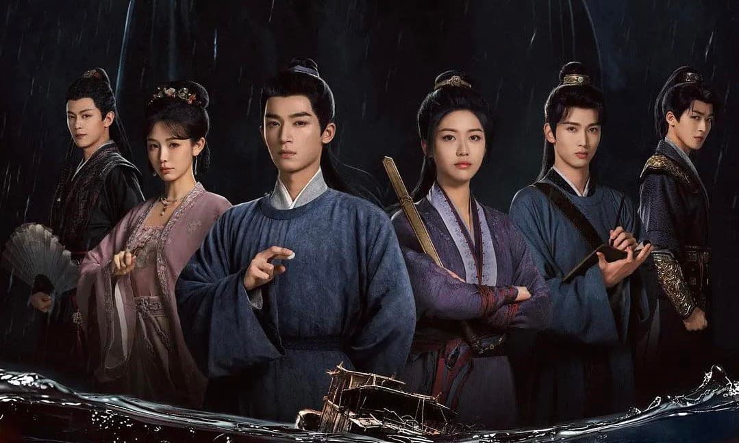 Định Phong Ba - The Wanted Detective