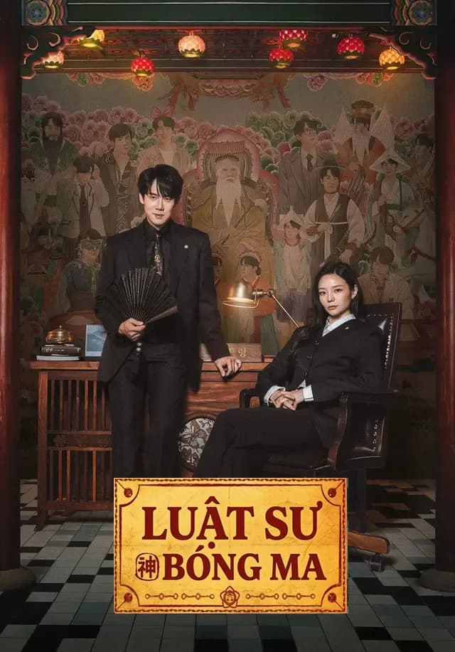Luật Sư Bóng Ma