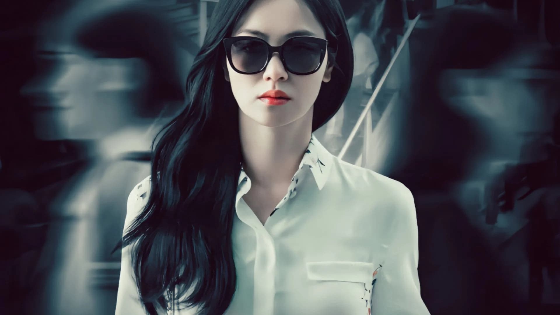 Quý Cô Ẩn Danh - Ms. Incognito (2025) Vietsub