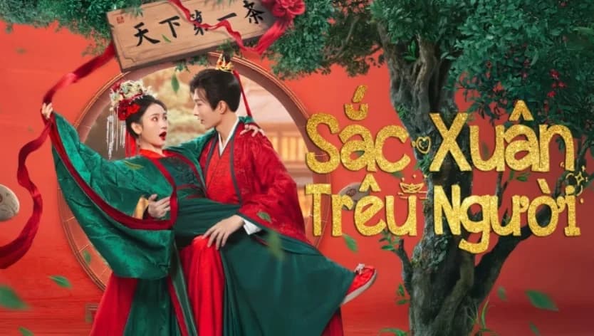 Sắc Xuân Trêu Người - The Crush