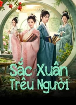Sắc Xuân Trêu Người - The Crush