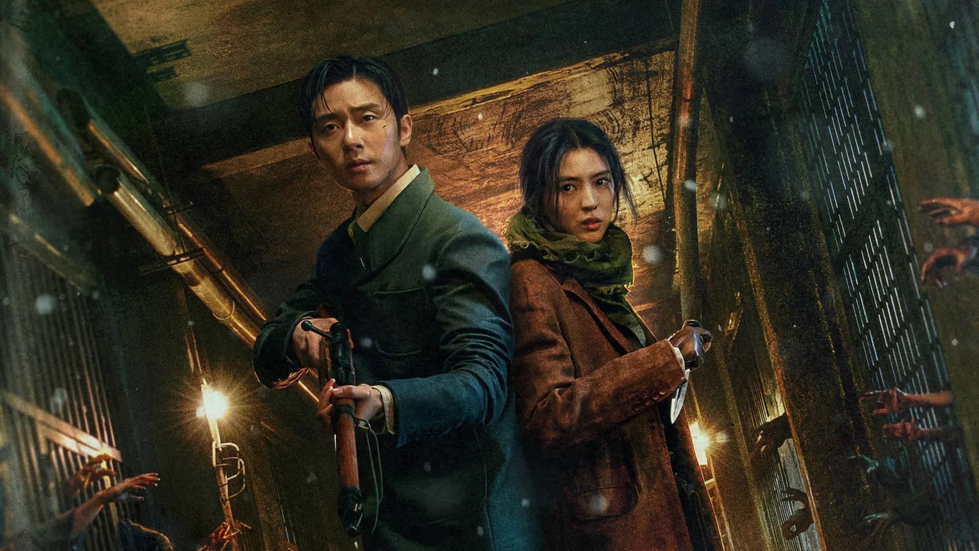 Sinh Vật Gyeongseong (Phần 2) - Gyeongseong Creature (Season 2) (2025) Vietsub