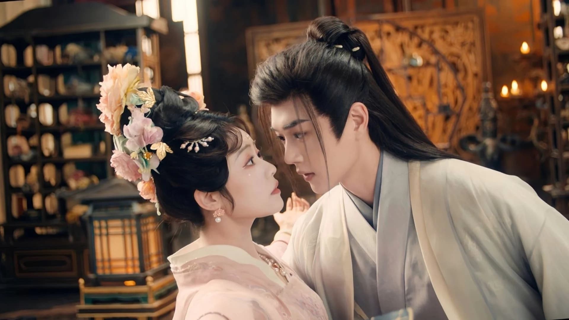 Thái Hậu Có Hỷ - The Empress Dowager on a Second Spring