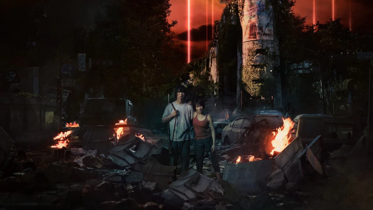 Thế giới không lối thoát (Phần 2) - Alice in Borderland (Season 2) (2025) Vietsub