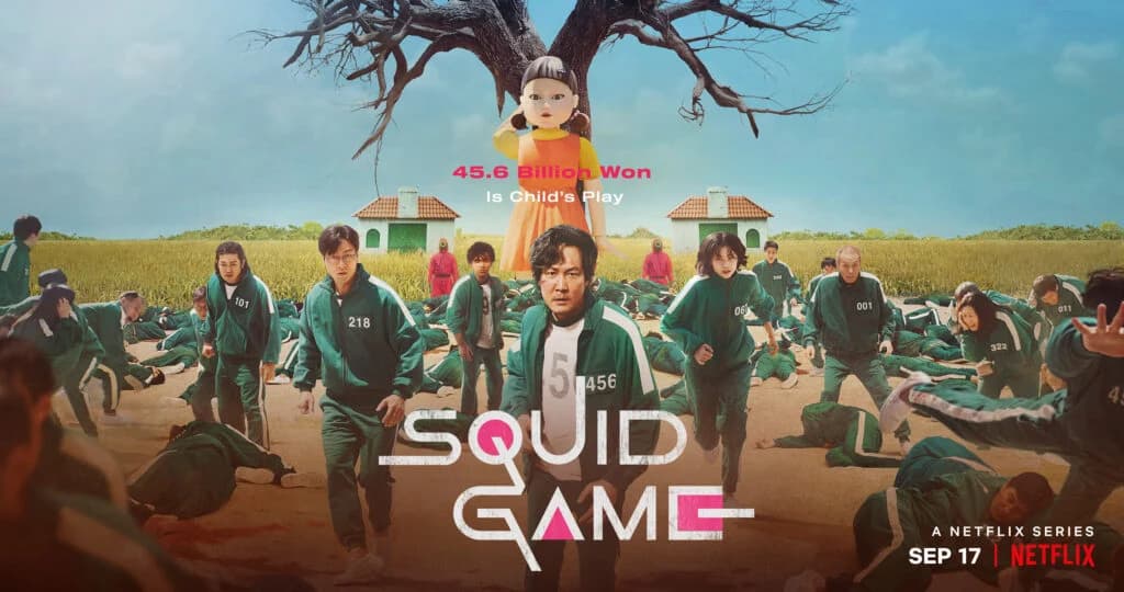 Trò Chơi Con Mực Phần 1 - Squid Game (Season 1)