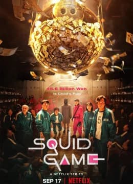 Trò Chơi Con Mực Phần 1 - Squid Game (Season 1)