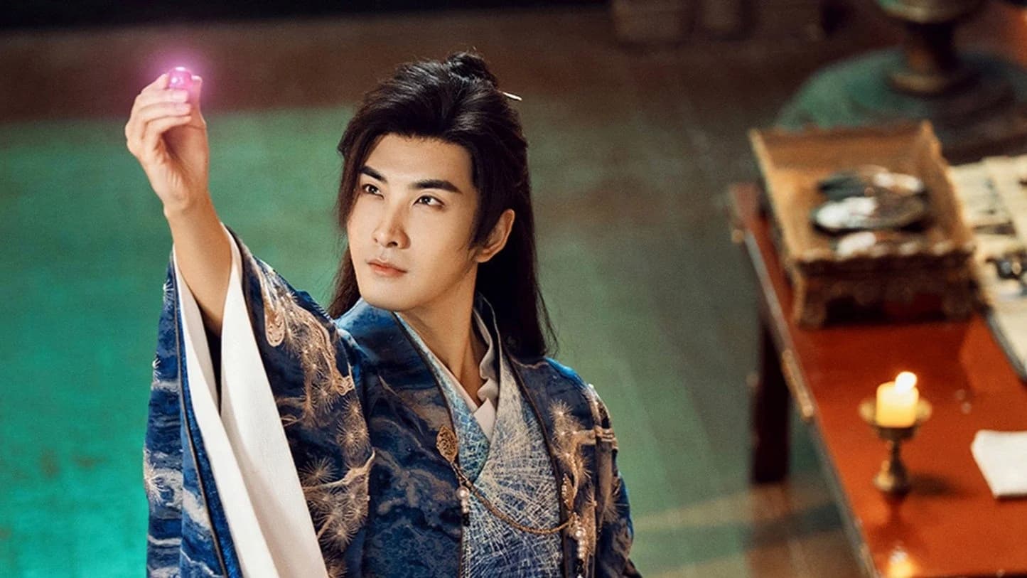 Vâng Mệnh Trả Ngọc - The Mission is to Return the Pearls