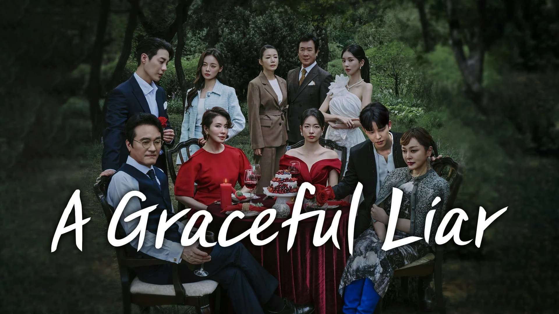 Vòng Xoáy Giả Tạo - A Graceful Liar (2025) Vietsub